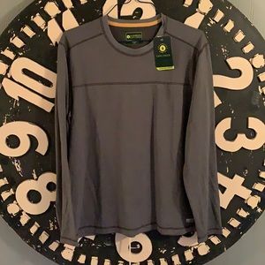 G.H. Bass & Co. Explorer Large Long Sleeve